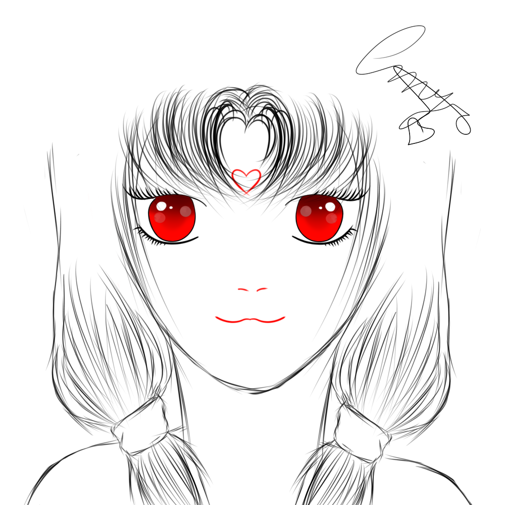 Black And Red Anime Girl By Astories016 On Deviantart Black And Red Anime Girl By Astories016 On Deviantart