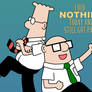 Dilbert - i did nothing all da