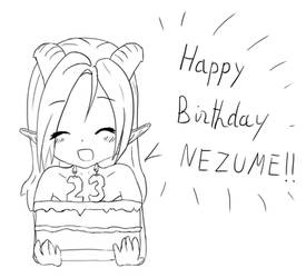 HB Nezume