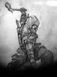 Assassin's Creed III - Connor