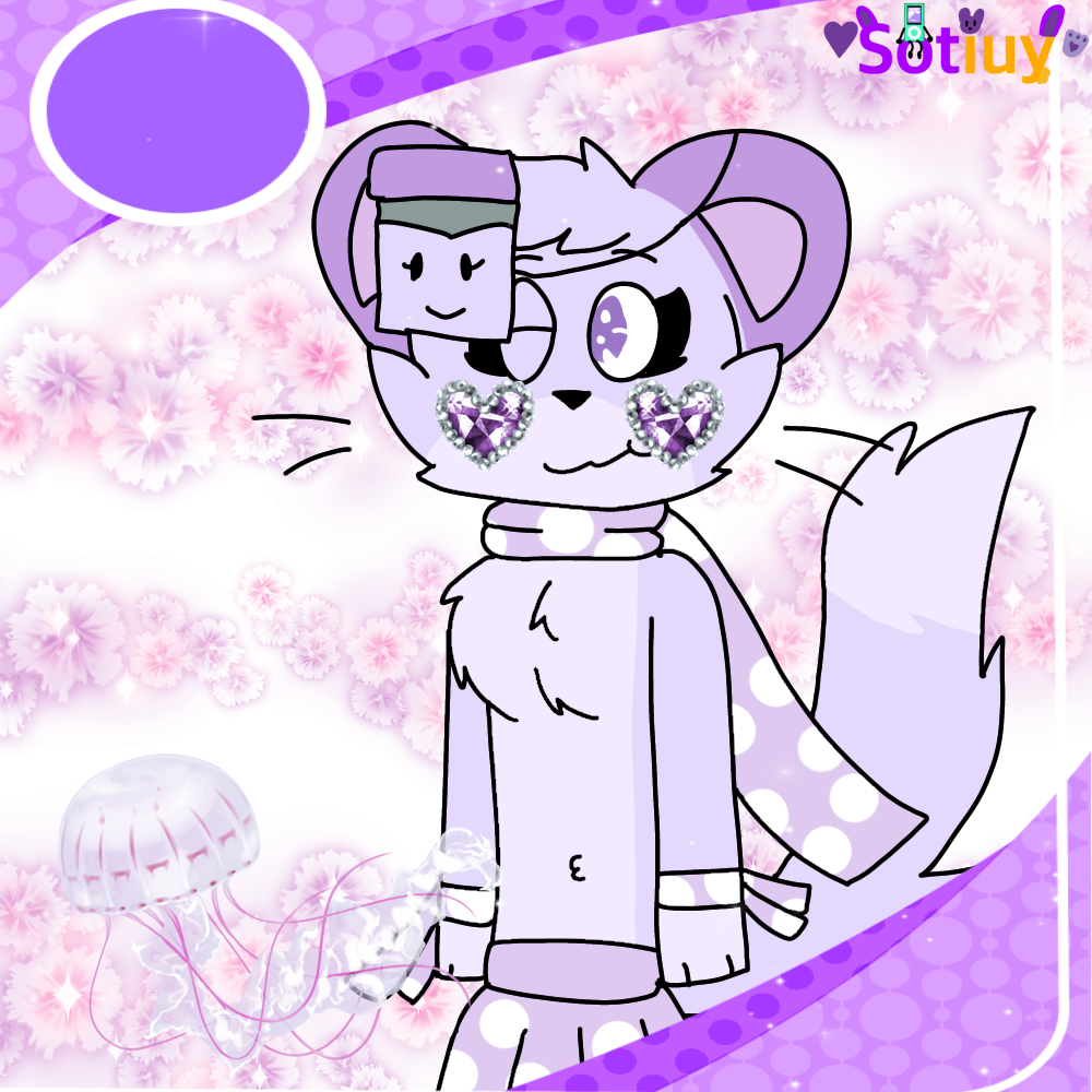 Kawaii putty by Heartpinkblack20 on DeviantArt