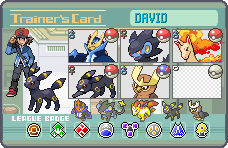 My Pokemon Platinum Version Team by DrewBear0496 on DeviantArt