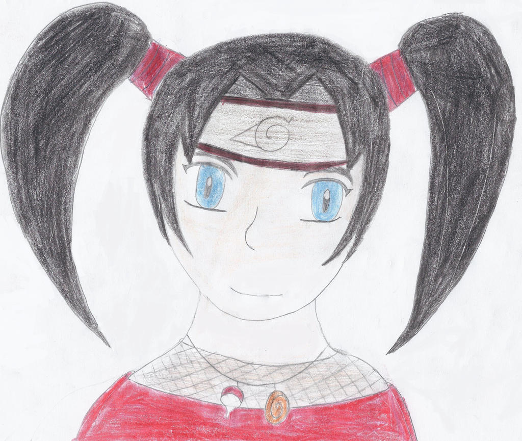 Maki Uzumaki-Uchiha