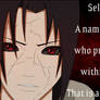 Itachi Uchiha...a true shinobi