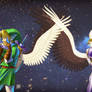 Guardian angels of time (Zelda)