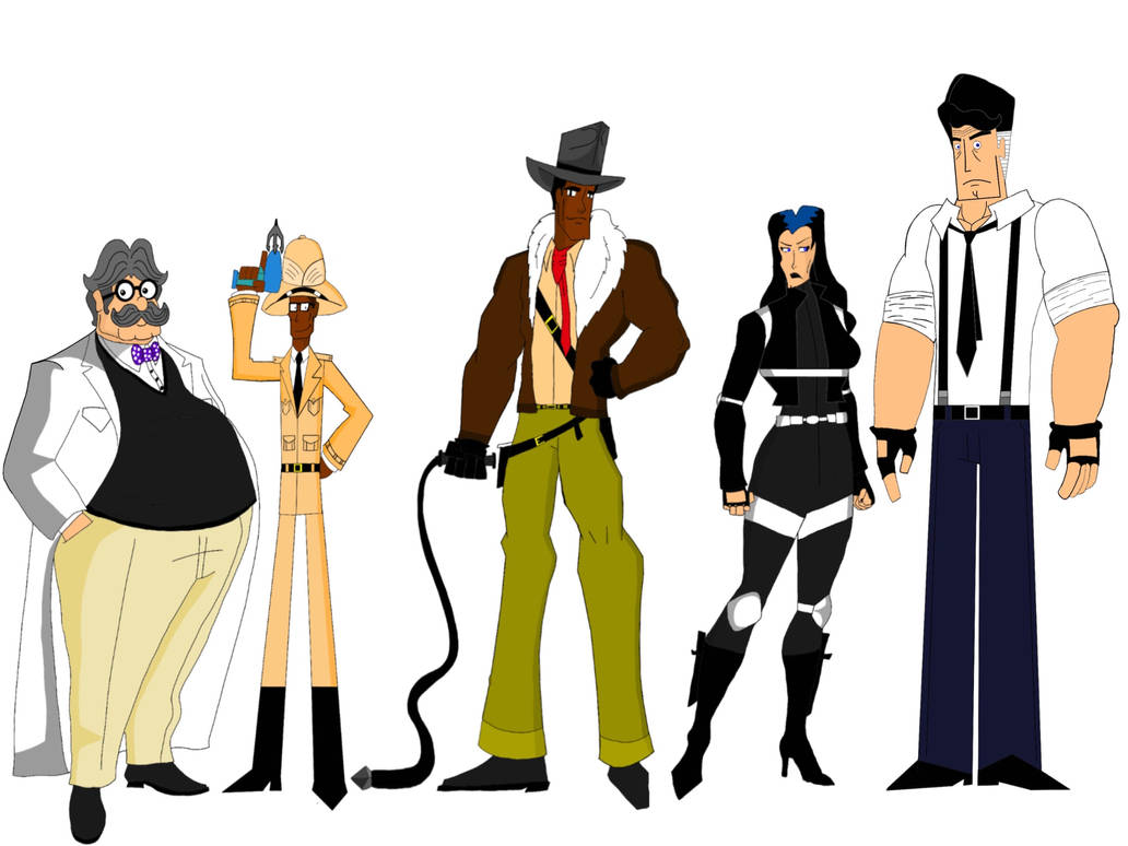Humanized Rescue Rangers The Rescue Ranger Family by Seninator on DeviantArt
