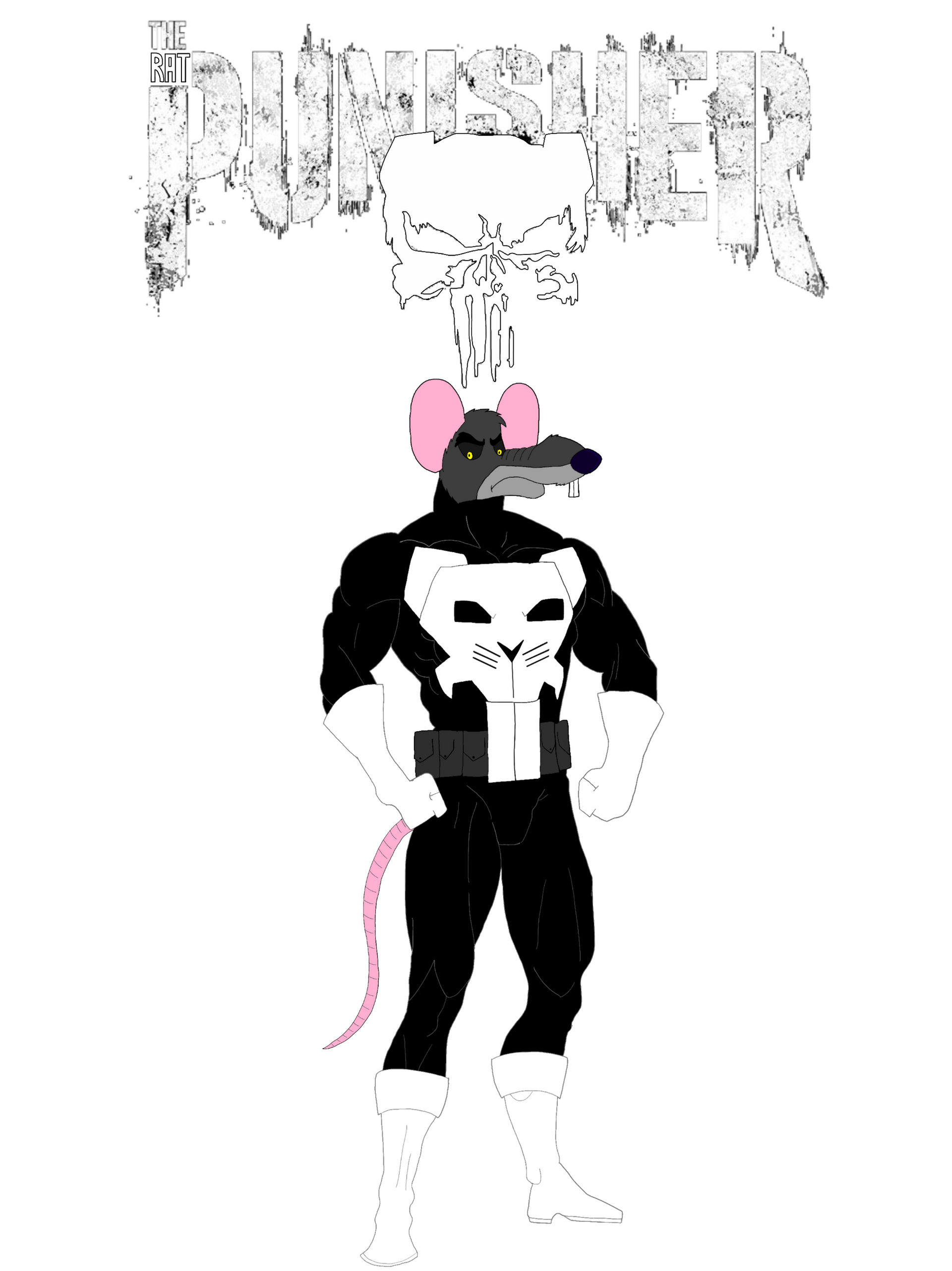 Rat Executioner The Rat Punisher by Seninator on DeviantArt