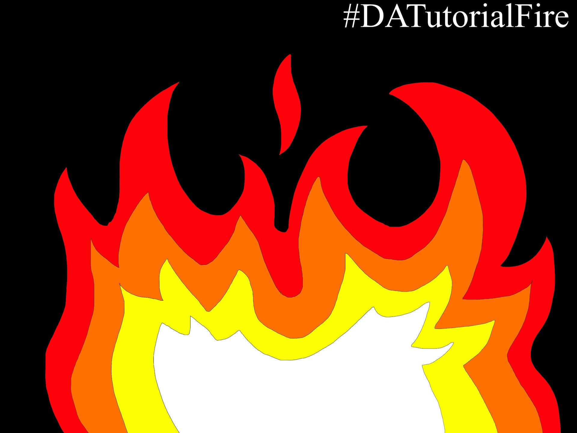 Fire Tutorial by Seninator on DeviantArt