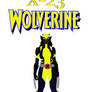 X-23 Wolverine