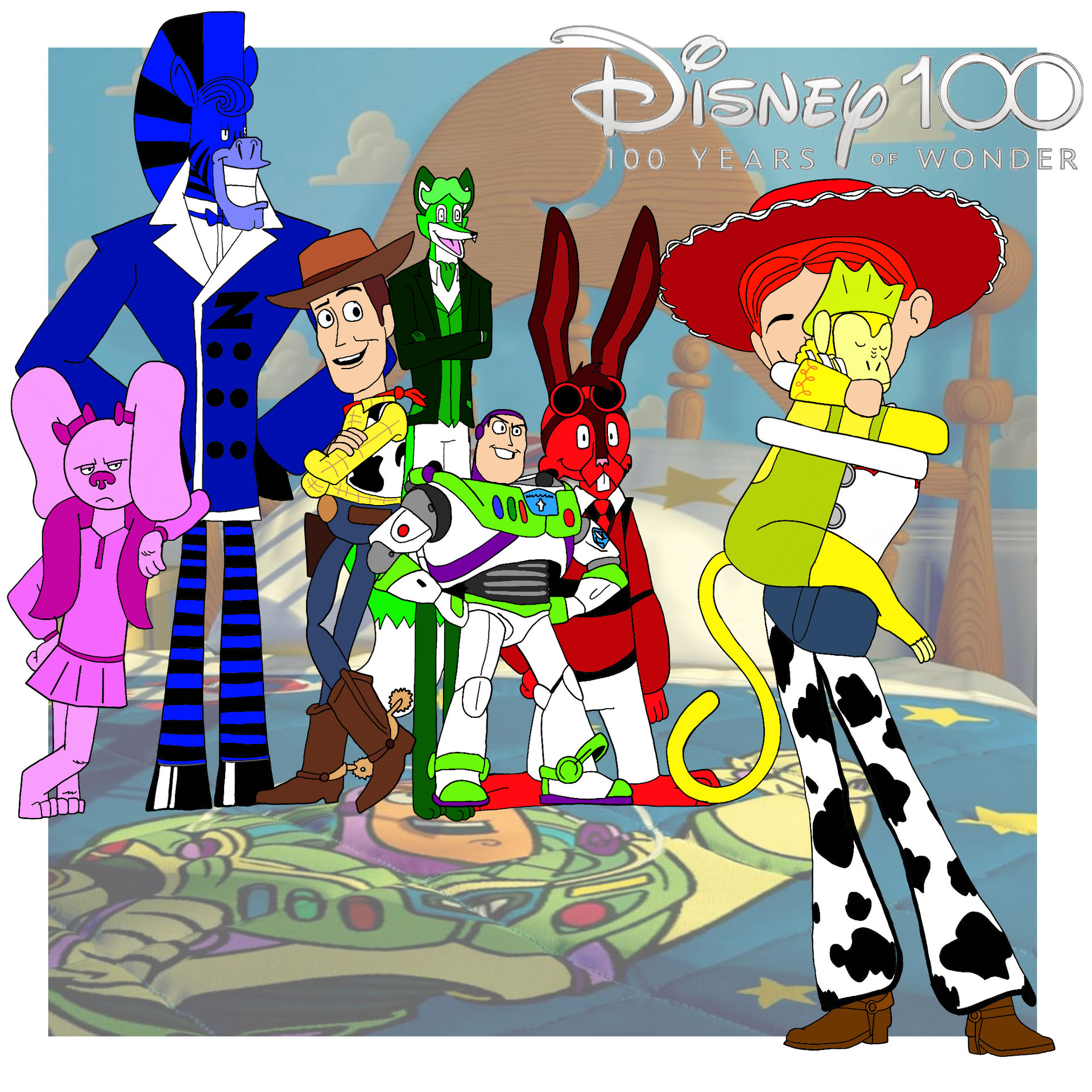 Deviantart Story Toy Story Inktober (3) by Seninator on DeviantArt