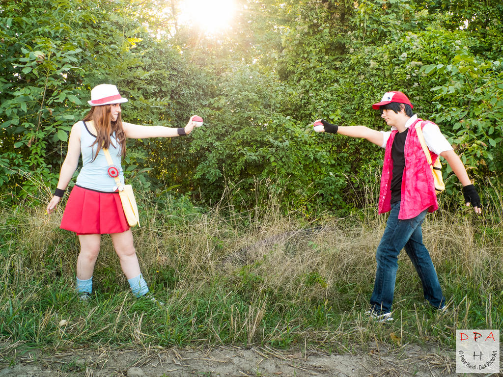 Pokemon by Sandylein on DeviantArt