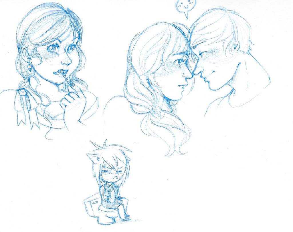 AYS Sketches