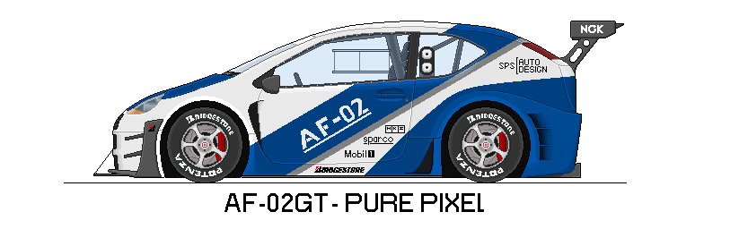 AF-02GT - Pure Pixel