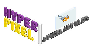 HyperPixel alternative logo by StylePixelStudios on DeviantArt