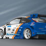 Ford Focus Race Car