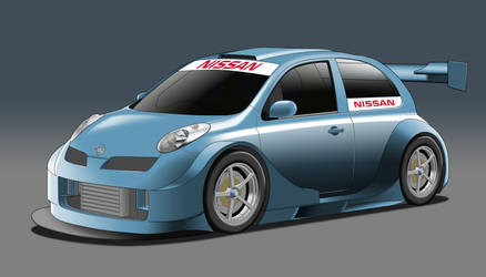 SuperT12 Race Series - Nissan March