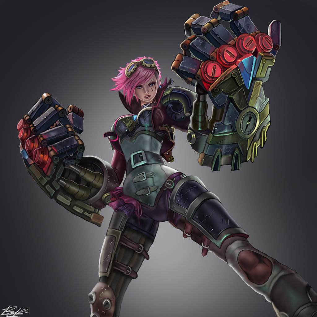 Vi