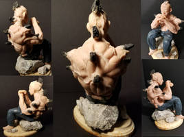 My sculpture 