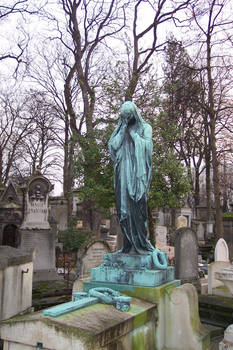 Pere Lachaise 07