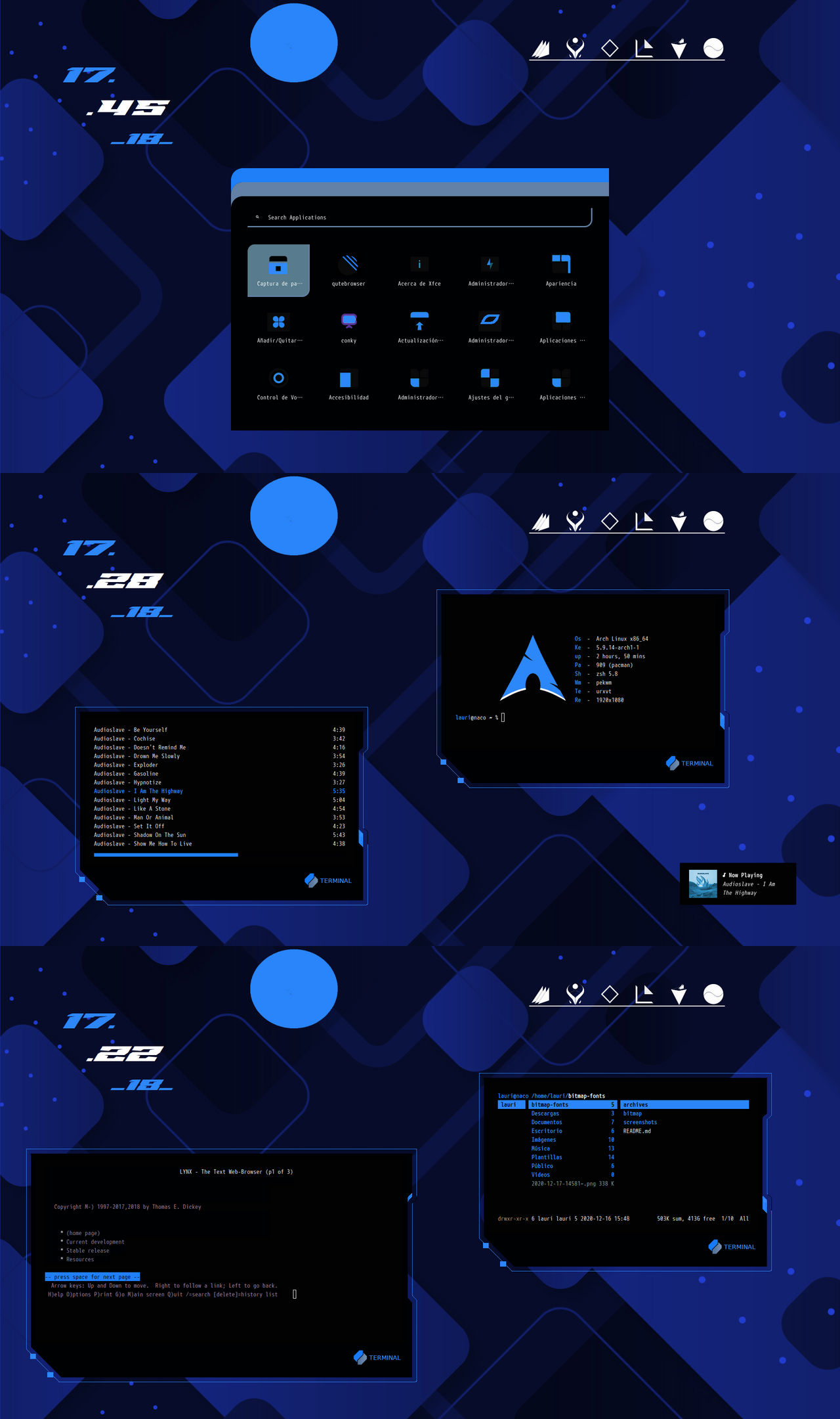 Terminal User Interface Ui Art Terminal by lauriset on DeviantArt