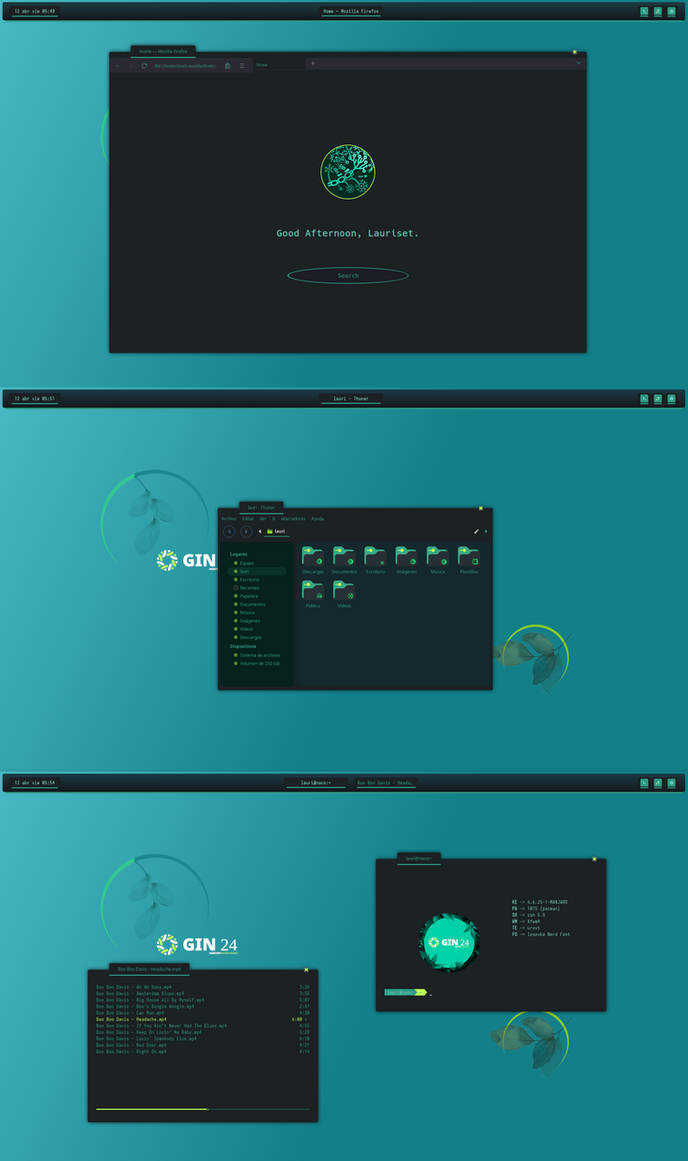 Gin 24 by lauriset on DeviantArt