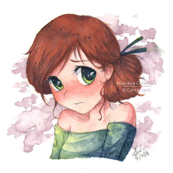 Watercolor Practice