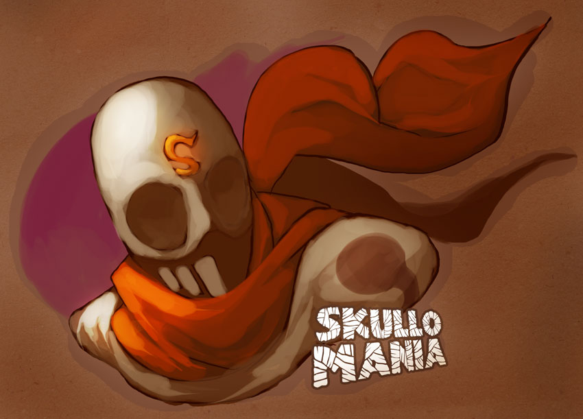 SKULLOMANIA OR BUST