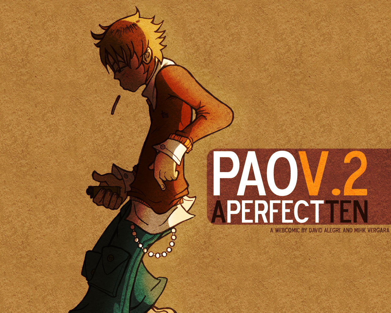 Pao V.2 wallpapertacular