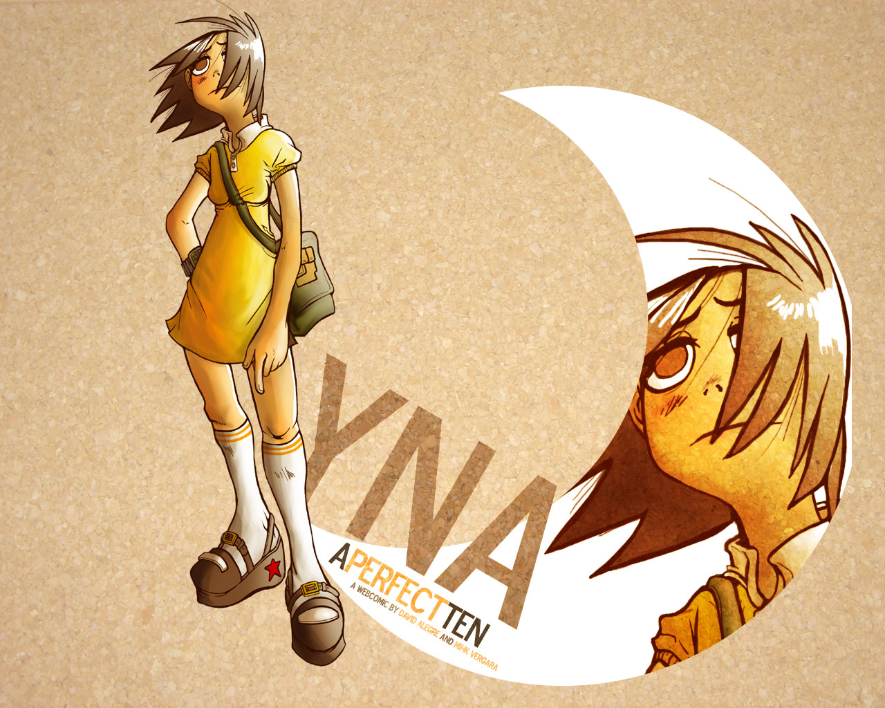 Yna Wallpaper