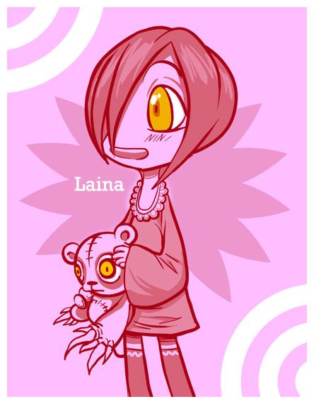 camsama's Laina