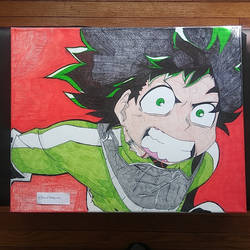 NoBokuHeroAcademia.Deku