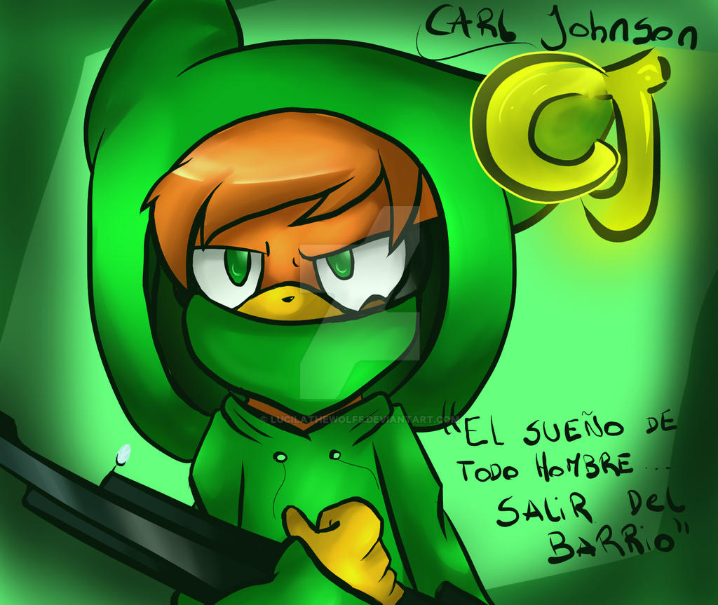 Lucila Cosplay Carl Johnson Cj Gta San Andreas By Lucilathewolf5 On Deviantart Lucila Cosplay Carl Johnson Cj Gta San Andreas By Lucilathewolf5 On Deviantart