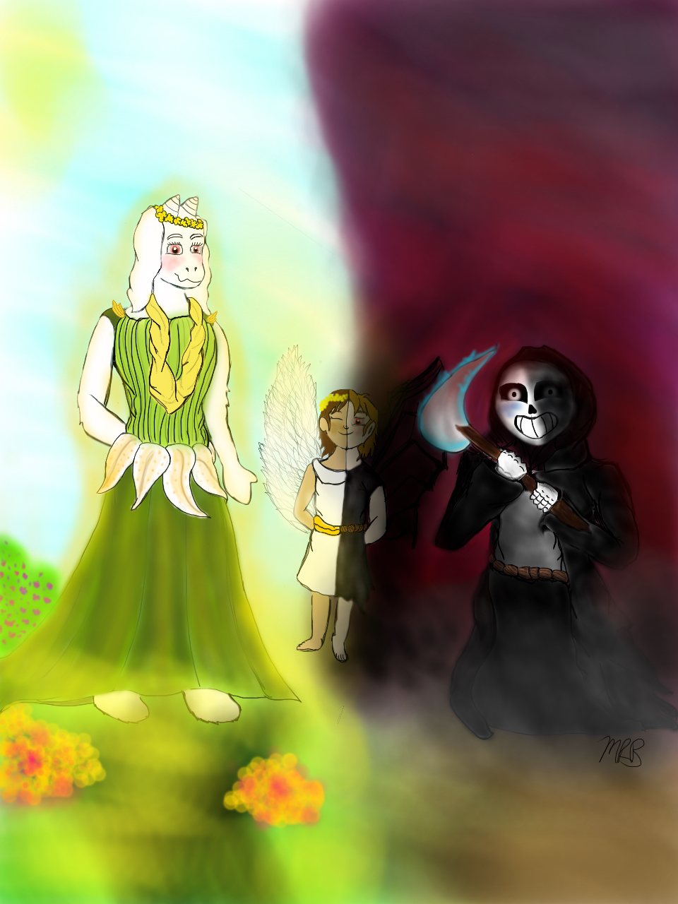 A beautiful lie and the ugly truth by mrb91898 on DeviantArt A beautiful lie and the ugly truth by mrb91898 on DeviantArt