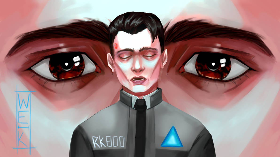 Connor by Weiko00 on DeviantArt