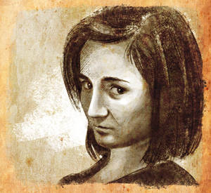 Portrait of Kubra Hatun