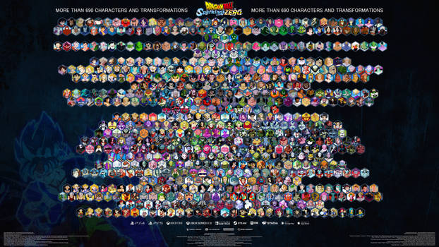 Explore the Best Dragonball_roster Art | DeviantArt