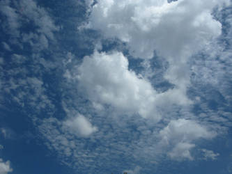 Puffy Clouds