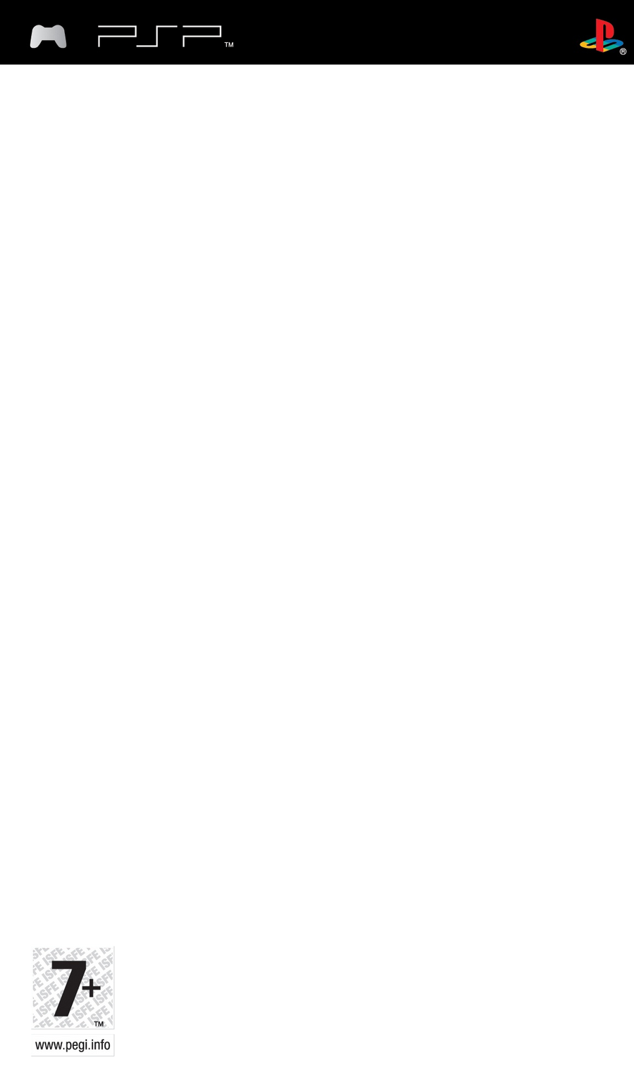 PSP Game Cover Template by o0TheForgotten0o on DeviantArt