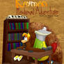 Rayman : Medieval Adventure (fanfic's cover)