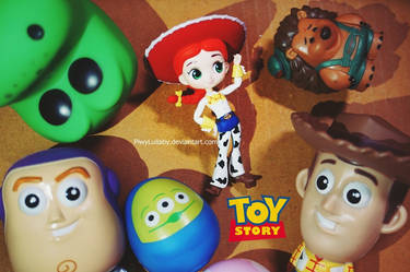 .Toy Story.