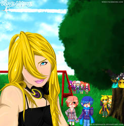 lily vocaloid final group vokloid