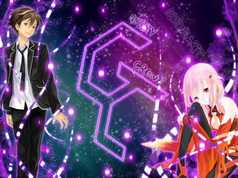 WALLPAPPER GUILTY CROWN BY ME