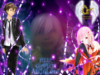 WALL GUILTY CROWN ABI HAPPY