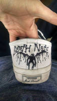 Ryuk Painted Converse