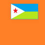 Djibouti's Flag