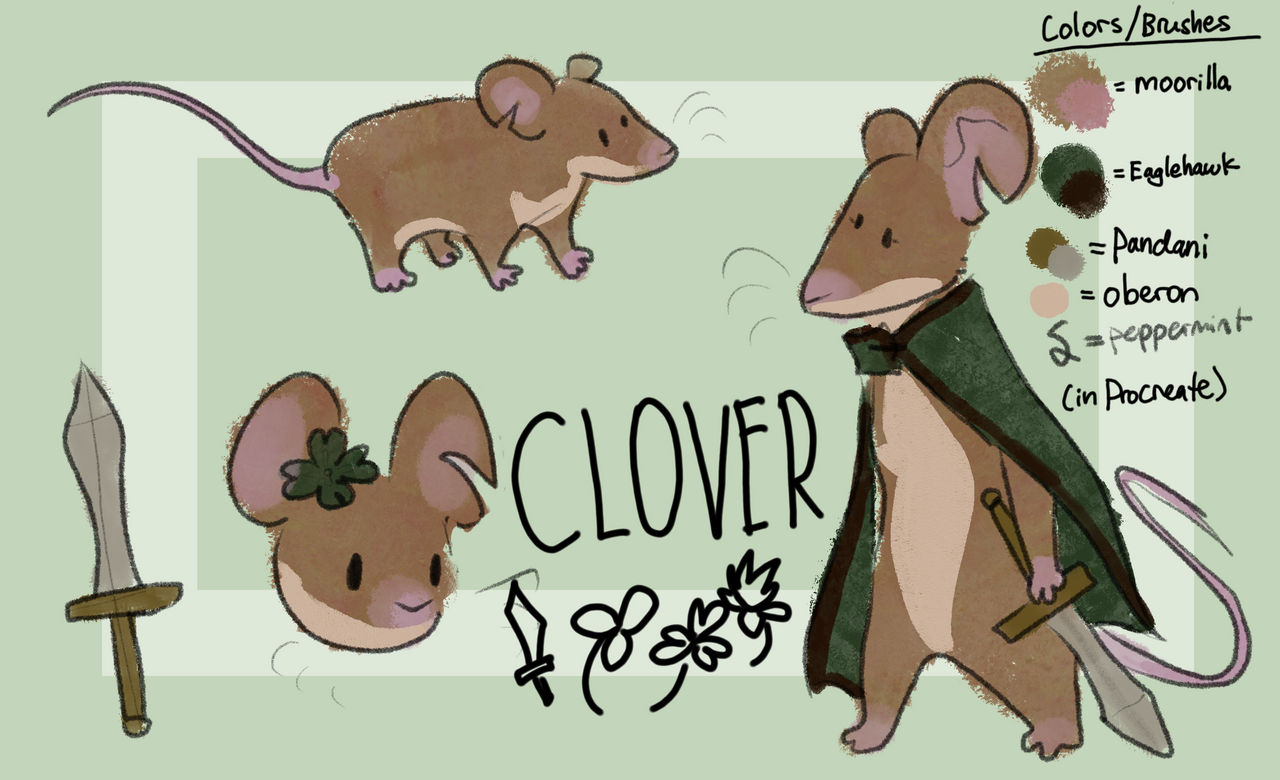 Clover Ref