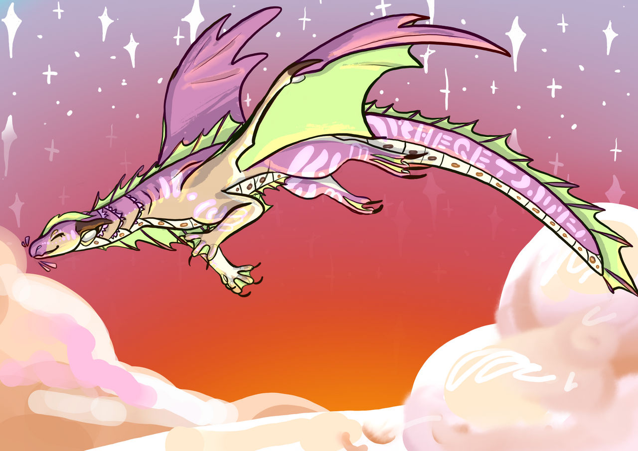Completed YCH 2