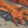 Not me unleashing my old art-