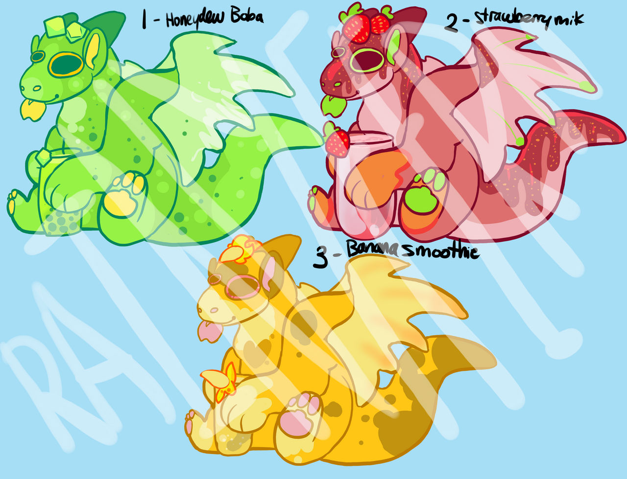 Fruit adopts CLOSED
