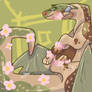 Willow completed YCH